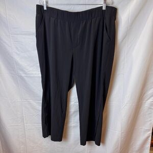 J. Jill Fit Women’s Black Pants